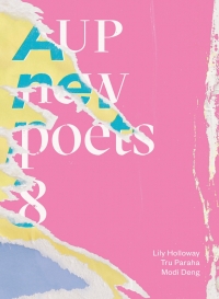 Cover image: AUP New Poets 8 9781869409456