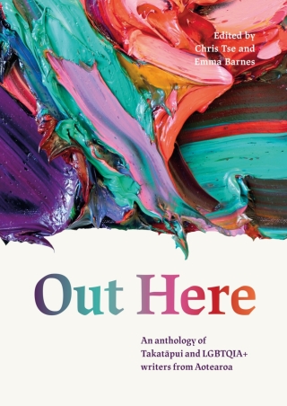Imagen de portada: Out Here 9781869409319