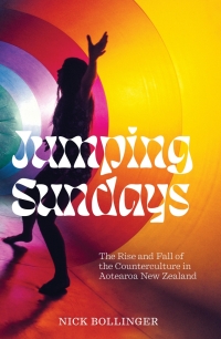 Cover image: Jumping Sundays 9781869409517