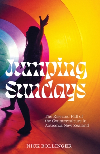 Imagen de portada: Jumping Sundays 9781869409517
