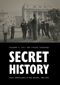 Cover image: Secret History 9781776710959