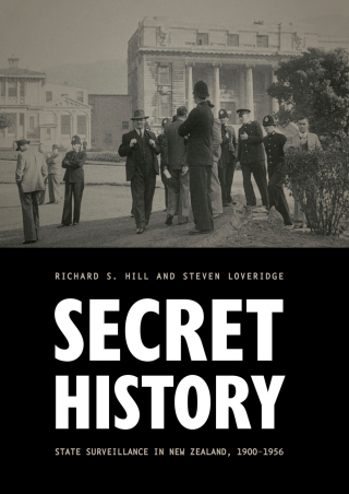 Imagen de portada: Secret History 9781776710959