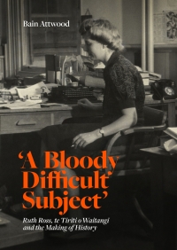 Cover image: 'A Bloody Difficult Subject' 9781869409821