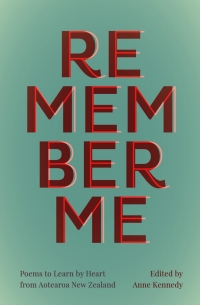 Cover image: Remember Me 9781776711185