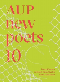 Imagen de portada: AUP New Poets 10 9781776711239