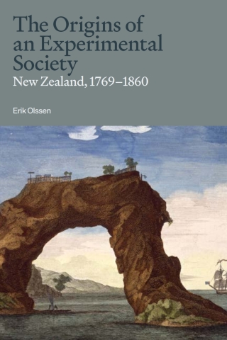 Cover image: The Origins of an Experimental Society 9781776711581