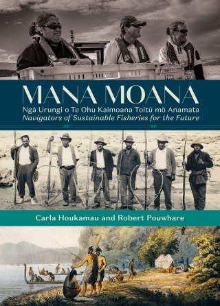 Cover image: Mana Moana 9781776711529