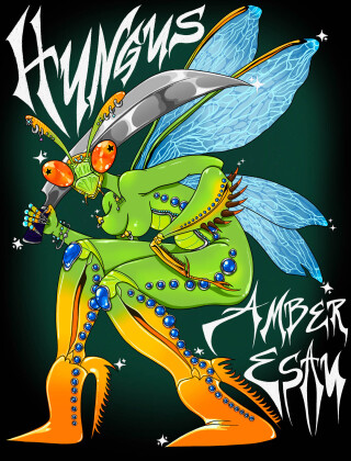 Imagen de portada: Hungus