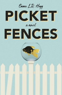 Imagen de portada: Picket Fences 9781777010140