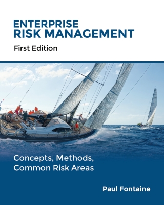 Imagen de portada: Enterprise Risk Management: Concepts, Methods, Common Risk Areas 1st edition 9781777218409