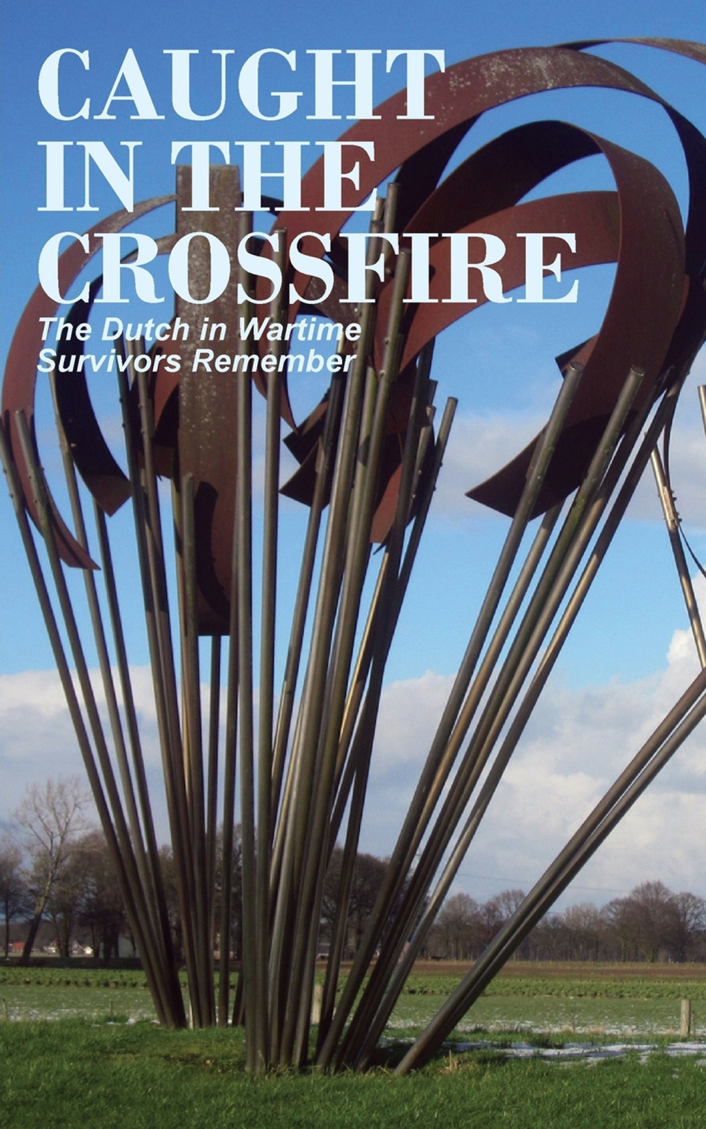 Caught in the crossfire The Dutch in Wartime, Survivors Remember 1st Edition