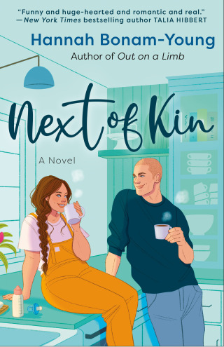 Cover image: Next of Kin 9780593872109