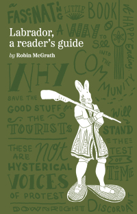 Cover image: Labrador, A Reader's Guide 9781778219313