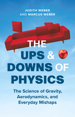 Cover image: The Ups and Downs of Physics 9781778400643