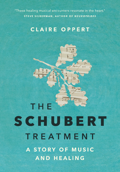The Schubert Treatment: A Story of Music and Healing - FULL INSTANT DOWNLOAD | PDF DOCX EPUB