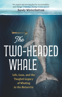 Cover image: The Two-Headed Whale 9781778400902