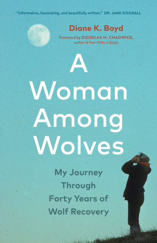 Cover image: A Woman Among Wolves 9781778401145