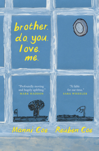 Cover image: brother. do. you. love. me. 9781778401442
