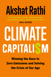 Imagen de portada: Climate Capitalism 9781778401855