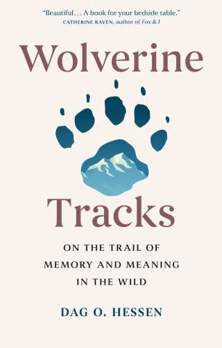 Cover image: Wolverine Tracks 9781778401893