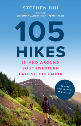 Imagen de portada: 105 Hikes in and Around Southwestern British Columbia, 2nd edition 9781778402265