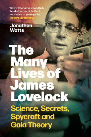 Omslagafbeelding: The Many Lives of James Lovelock 9781778402487