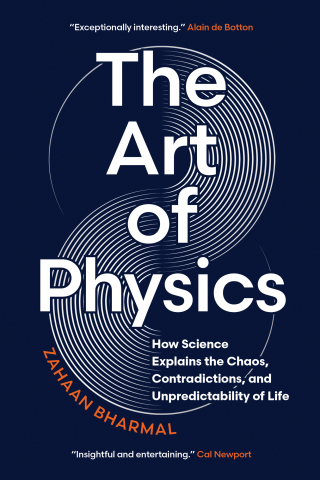 Imagen de portada: The Art of Physics 9781778402746