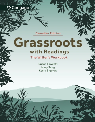 Cover image: Grassroots⁬ with Readings 1st edition 9781774749630