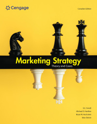 Cover image: Marketing Strategy 1st edition 9781774749647