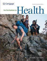 Cover image: An Invitation to Health 7th edition 9781774741177