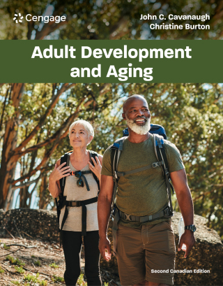 Cover image: Adult Development and Aging 2nd edition 9781778412905