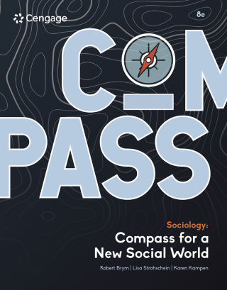 Cover image: Sociology: Compass for a New Social World 8th edition 9781778412790