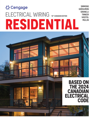 Electrical Wiring: Residential 10th edition | 9781778412868