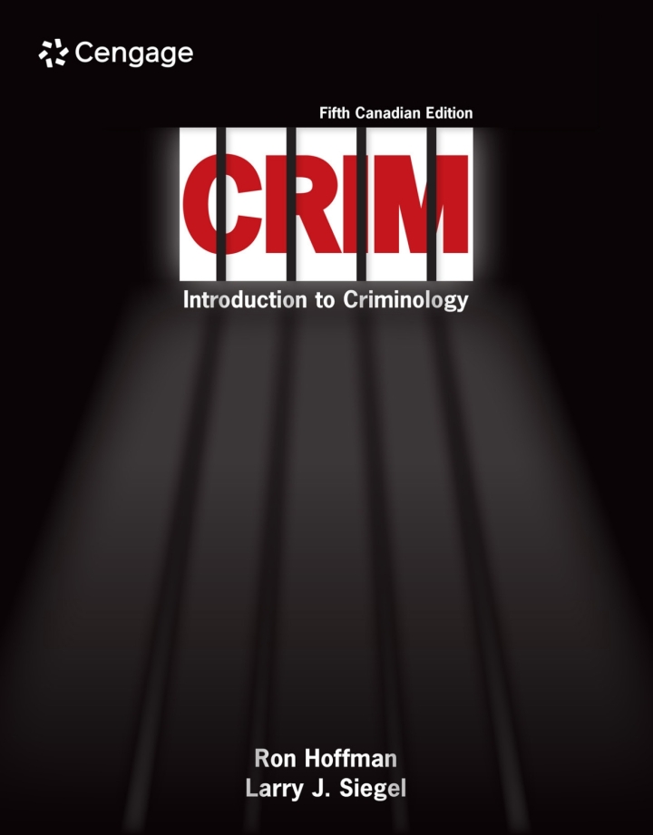 CRIM, 5th Edition - E-Book - Original PDF - img