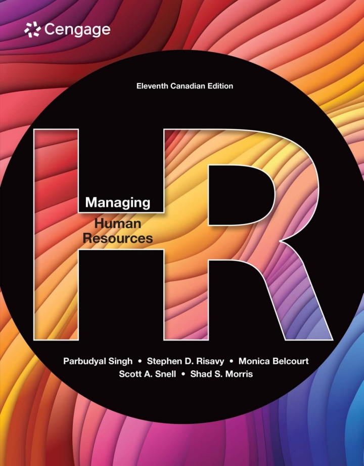 Managing Human Resources, 11th Edition - E-Book - Original PDF - img