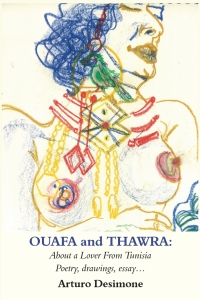 表紙画像: Ouafa and Thawra: About a Lover from Tunisia 9781779064875