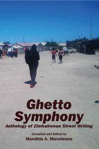 Titelbild: Ghetto Symphony 9781779065087