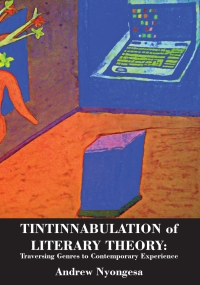Imagen de portada: Tintinnabulation of Literary Theory 9780797496439