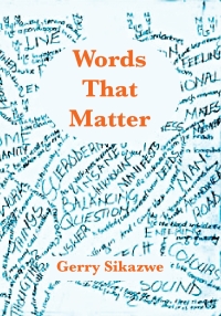 Imagen de portada: Words That Matter 9781779063540