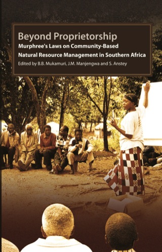 Imagen de portada: Beyond Proprietorship 1st edition 9781779220721