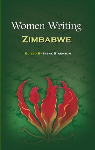 Cover image: Women Writing Zimbabwe 1st edition 9781779220738
