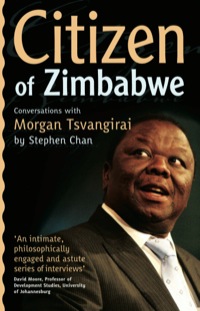 Omslagafbeelding: Citizen of Zimbabwe 9781779221056