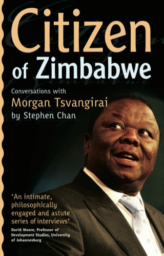 صورة الغلاف: Citizen of Zimbabwe 1st edition 9781779221056