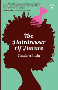 Cover image: The Hairdresser of Harare 9781779221094