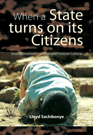 Cover image: When a State Turns on its Citizens 1st edition 9781779221643