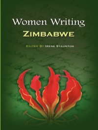 表紙画像: Women Writing Zimbabwe 9781779220738
