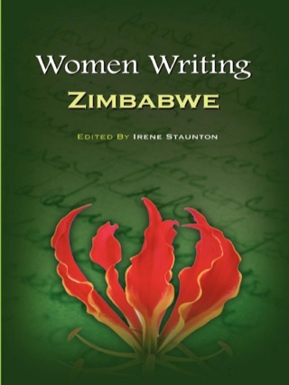 Cover image: Women Writing Zimbabwe 1st edition 9781779220738
