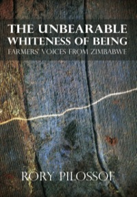 Imagen de portada: The Unbearable Whiteness of Being 9781779221698