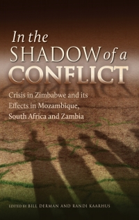 Imagen de portada: In the Shadow of a Conflict 9781779222176