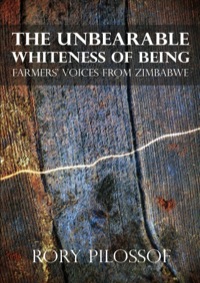 Imagen de portada: The Unbearable Whiteness of Being 9781779221698